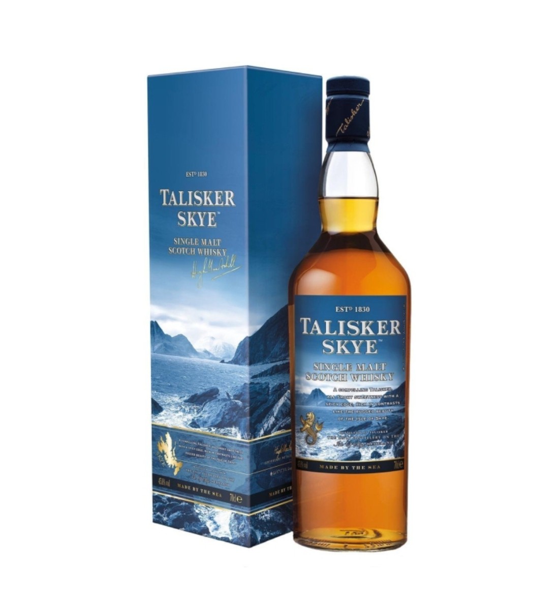 Talisker Skye Whisky 1L bauturialcoolice.ro